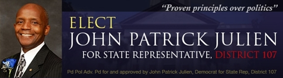 John Patrick Julien