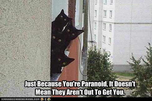 Paranoia