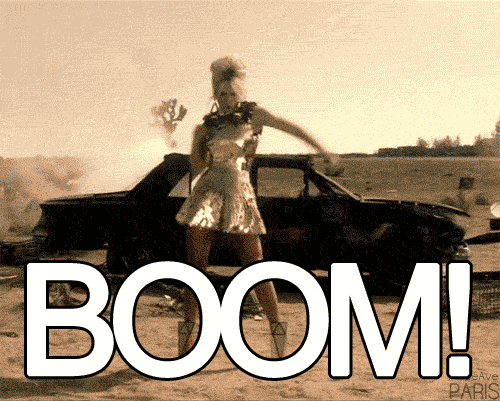 BOOM