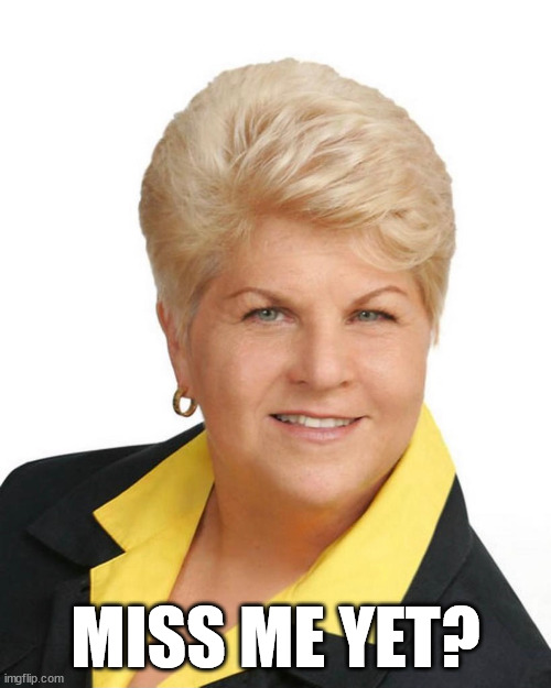 Miss me yet?