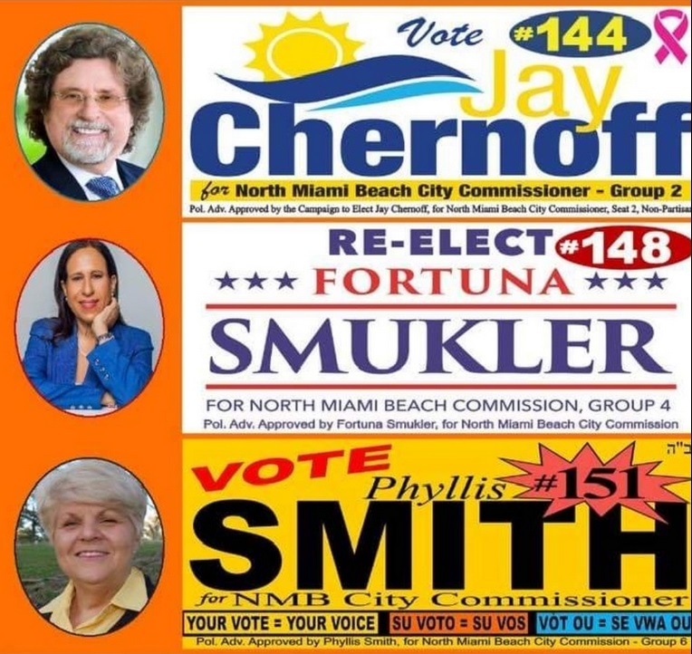 Last chance to save North Miami Beach from terminal corruption ...