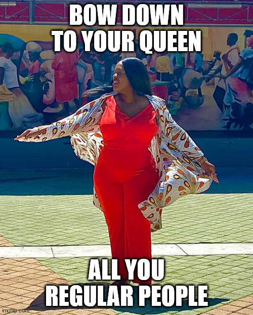 Daniela Jean’s “Driving Miss Paule” Moment – VotersOpinion.com